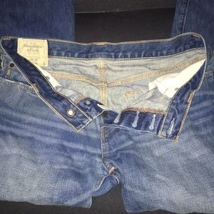 Men’s Abercrombie jeans